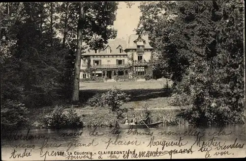 Ak Clairefontaine Yvelines, La Coudraie