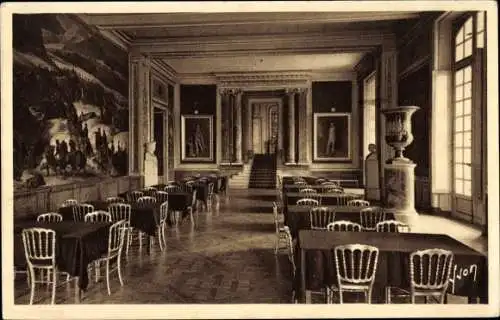 Postkarte Versailles Yvelines, Marengo-Zimmer