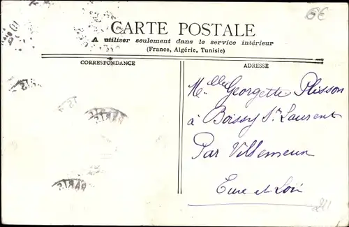 Ak Paris I., Boulevard Sebastopol und Place du Chatelet