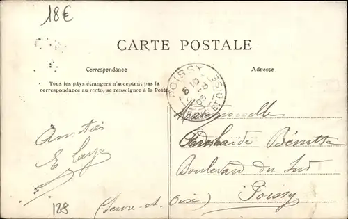 Ak Paris IX, Boulevard Montmartre, Kutsche