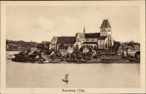 Ak Ratzeburg im Herzogtum Lauenburg, Dom