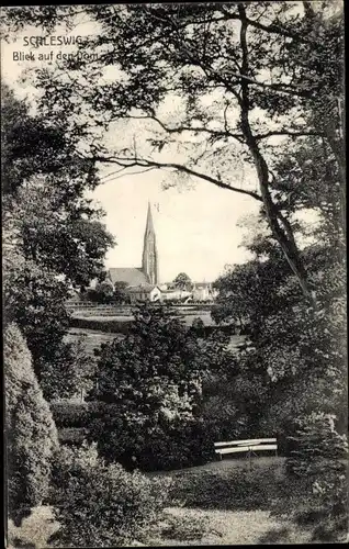 Ak Schleswig an der Schlei, Dom