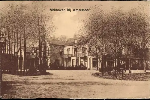 Ak Amersfoort Utrecht Niederlande, Birkhoven