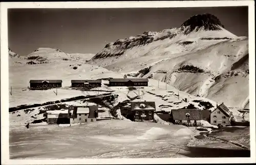 Ak Predazzo Trentino, Passo di Rolle, Castellazzo