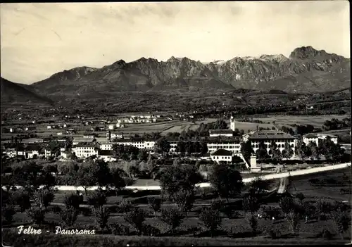 Ak Feltre Veneto, Panorama