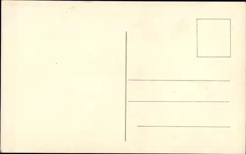 Ak Komponist, Dramatiker und Dichter Richard Wagner, Portrait