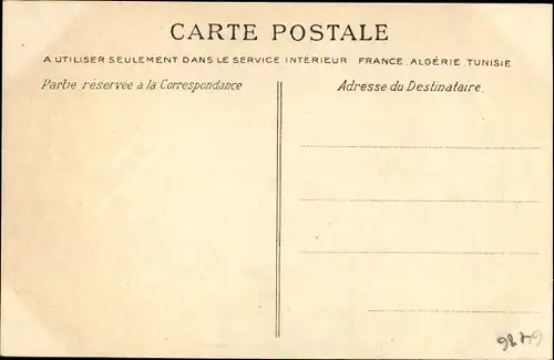 Ak Saint Aubin Jersey Kanalinseln, Piemont