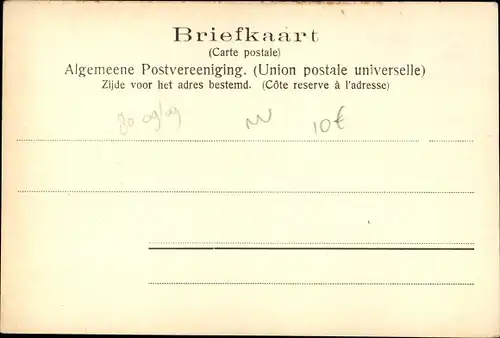 Ak Zuidlaren Drenthe Niederlande, Straße, Kutsche, Anwohner