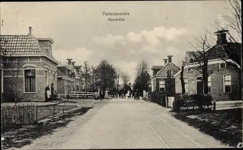 Ak Paterswolde Drenthe Niederlande, Noord Esk