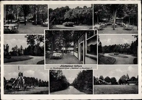 Ak Süchteln Viersen in Nordrhein Westfalen, Süchtelner Höhen, Zur Schönen Aussicht