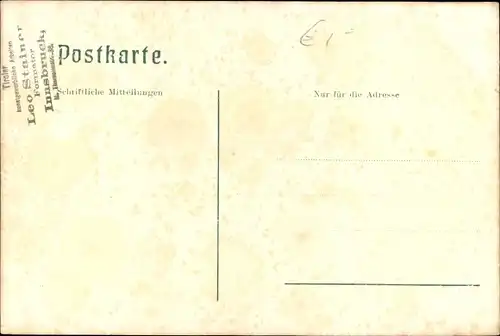 Ak Tiroler Trachten, Zillertalerin