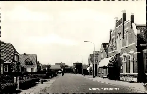 Ak Marum Groningen, Wendtsteinweg