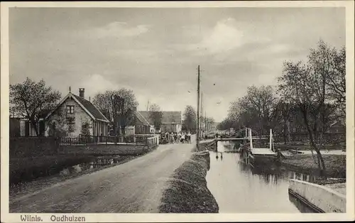 Ak Wilnis De Ronde Venen Utrecht, Oudhuizen