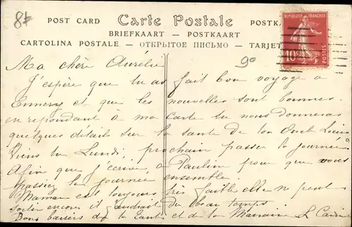 Ak Paris IX, Boulevard des Italiens