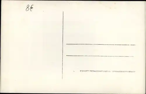 Postkarte Paris VII, Pont de l'Alma, Die Große Seine-Flut 1910