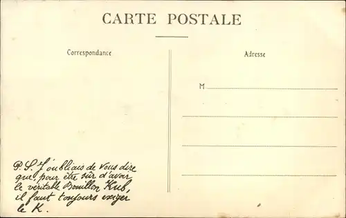 Ak Paris XII Reuilly, Rue Traversière, Gare de Lyon, Die Seine-Überschwemmung von 1910