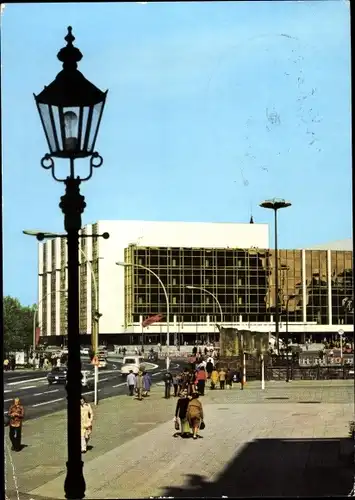 Ak Berlin Mitte, Palast der Republik