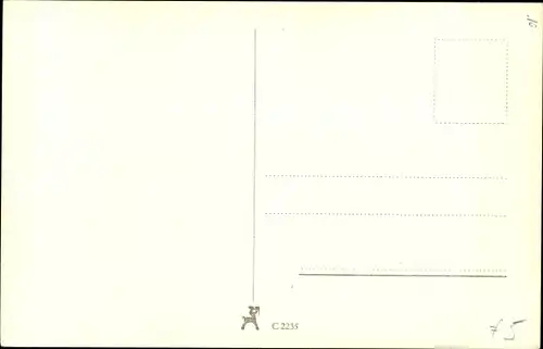 Ak Schauspielerin Margot Hielscher, Portrait, Autogramm