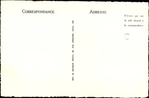 Ak Komponist Felix Mendelssohn Bartholdy, Portrait