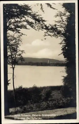 Ak Gremsmühlen Malente in Ostholstein, Kellersee