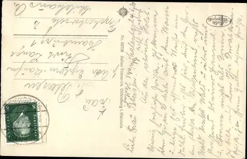 Ak Gremsmühlen Malente in Ostholstein, Kellersee