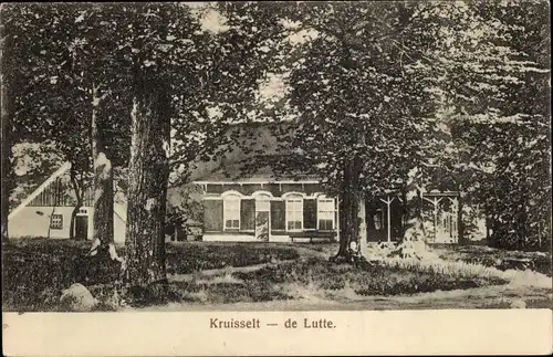 Ak De Lutte Overijssel, Kruisselt