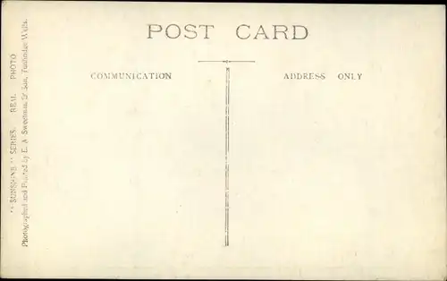 Ak Torquay Devon England, Imperial Hotel