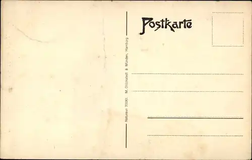 Ak Rendsburg in Schleswig Holstein, Ältestes Haus 1541