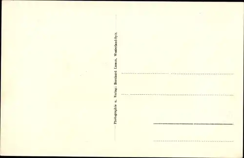 Ak Wenningstedt auf Sylt, Hotel, Düne