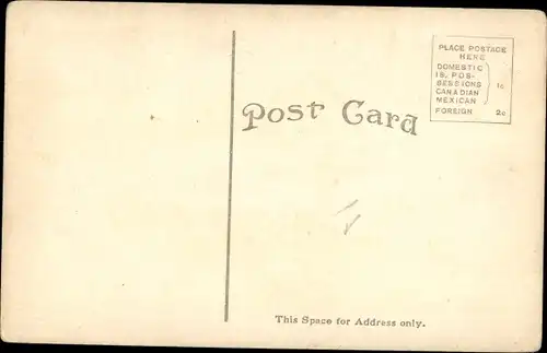 Ak Michigan USA, Lake Michigan, Ufer, Eisformationen