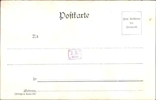 Ak Kaiser Franz Joseph I., Portrait in Uniform, Orden