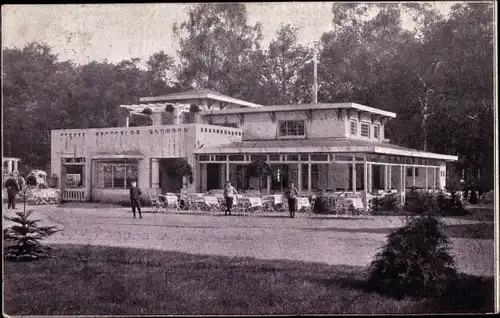 Ak Oldenburg im Großherzogtum Oldenburg, Landes-Ausstellung 1905, Weinschenke am Park