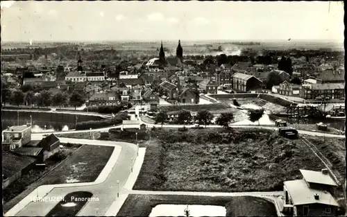 Ak Terneuzen Zeeland Niederlande, Panorama