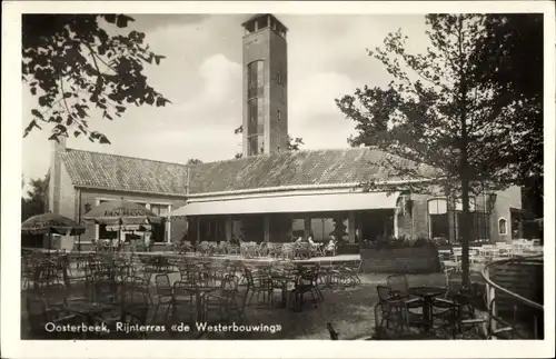 Ak Westerbouwing Oosterbeek Gelderland, de Westerbouwing