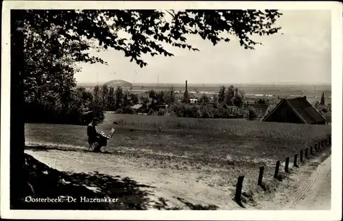 Ak Oosterbeek Renkum Gelderland, De Hazenakker