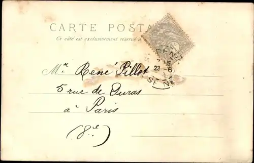 Litho Polnischer Komponist Frédéric Chopin, Portrait