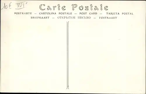 Ak Paris XVI, Fußgängerbrücken am Quai de Passy, Die große Seineflut im Januar 1910