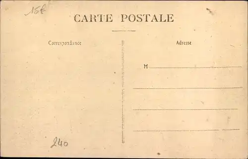 Ak Paris XII Reuilly, Rue Traversière, Gare de Lyon, Die Seine-Überschwemmung von 1910