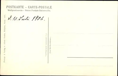 Ak Eutin in Ostholstein, Ugleisee, Ukleisee, Angelbrücke