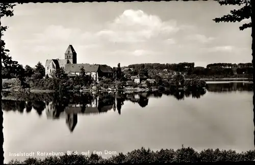 Ak Ratzeburg im Herzogtum Lauenburg, Dom