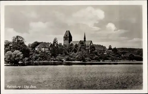 Ak Ratzeburg im Herzogtum Lauenburg, Dom