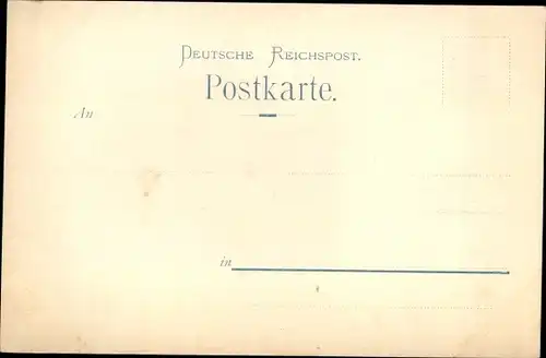 Ak Weimar in Thüringen, Goethe's Gartenhaus