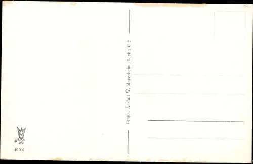 Ak Hohen Neuendorf Oberhavel, Kirche