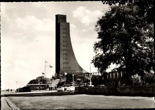 Ak Ostseebad Laboe, Marine Ehrenmal