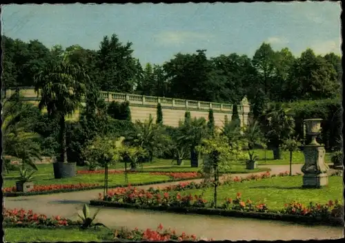 Ak Potsdam, Sanssouci, Sizilianischer Garten