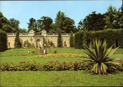 Ak Potsdam Sanssouci, Sizilianischer Garten