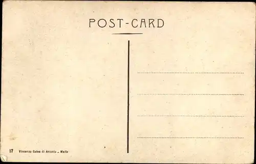 Ak Malta, Bighi Krankenhaus