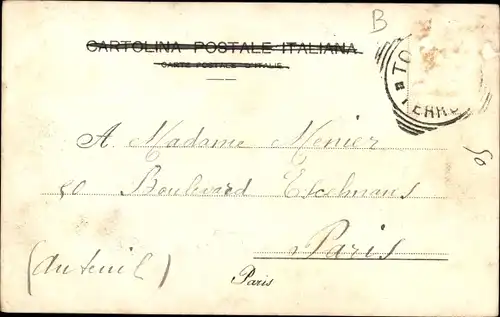 Ak Cuneo Piemonte, Panorama lato Est