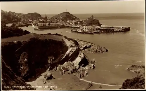 Ak Ilfracombe Devon England, Rapparee