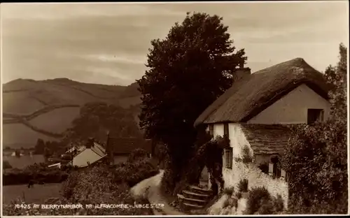 Ak Ilfracombe Devon England, Berryharbor